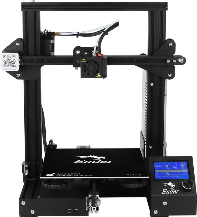 Actual product image Creality Ender 3