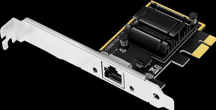 Immagine prodotto LogiLink . RJ-45, PCIe 2.1 (PCI Express 2.1)