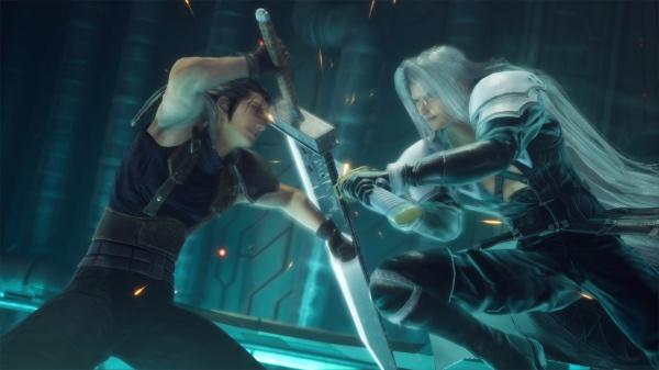 Actual product image Square Enix Crisis Core Final Fantasy VII Reunion (PS5, DE)