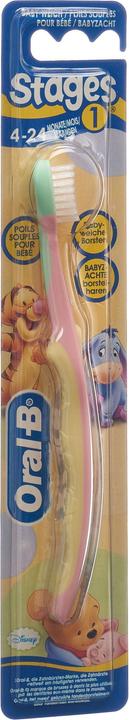 Productafbeelding Oral-B Baby (Extra zacht, 1 x)