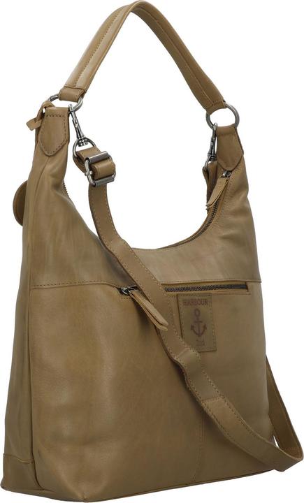 Actual product image Harbour 2nd Anchor Love Schultertasche Leder 39 cm