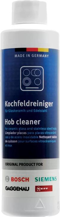 Produktbild Siemens Kochfeldreiniger