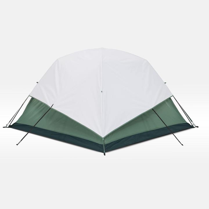 Actual product image Quechua MH100 - Fresh (Dome tent, 4.10 kg, 3 persons)