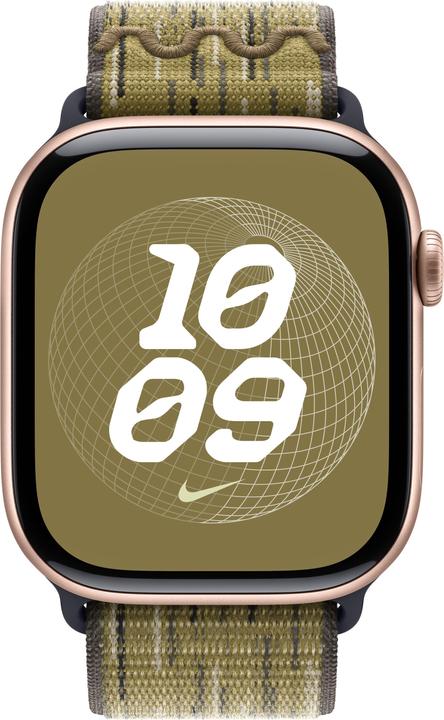 Immagine prodotto Apple Nike Sport Loop (46 mm, Nylon)