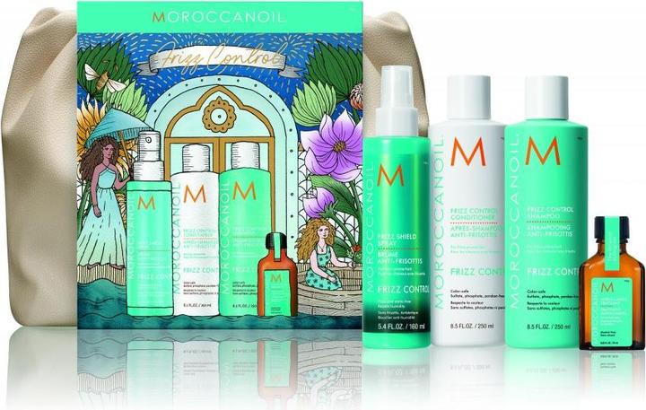 Image du produit Moroccanoil Null (Set soin capillaire)