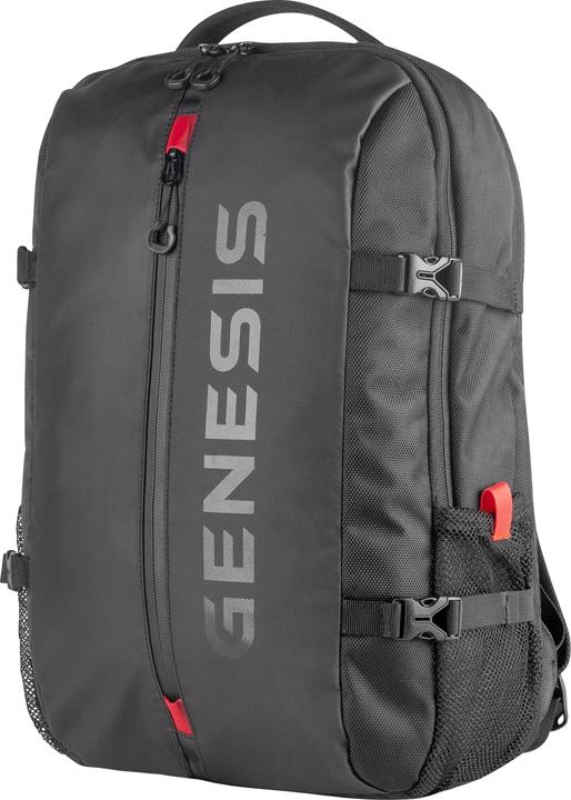 Genesis Pallad 410 15.6" czarny backpack