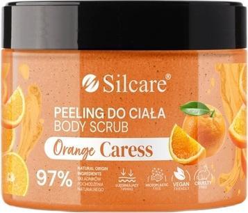 NoName Körperpeeling Orange Caress 350ml (350 ml)