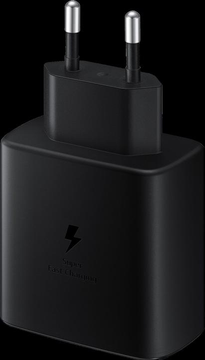 Produktbild Samsung Wall Charger TA845 45W 1x Type-C Retail - Black EU