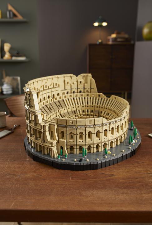 Immagine prodotto LEGO Colosseo (10276, LEGO Creator Expert, Set LEGO rari)