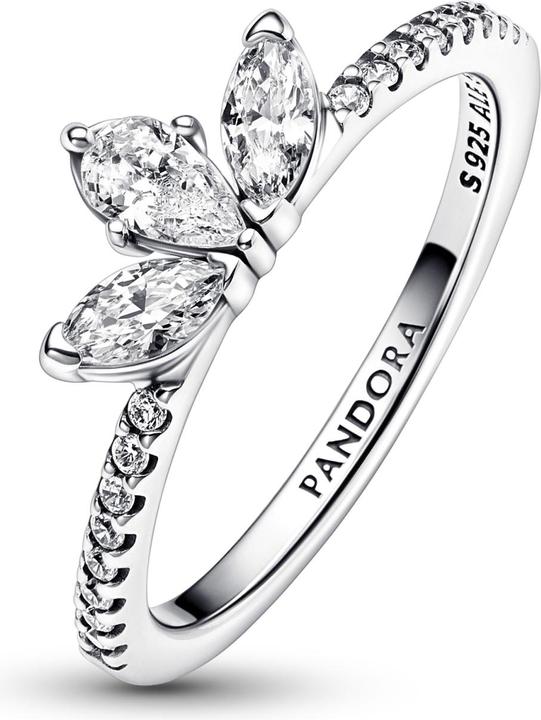 Immagine prodotto Pandora Anello scintillante Cluster Herbarium (58, 925 Argento)