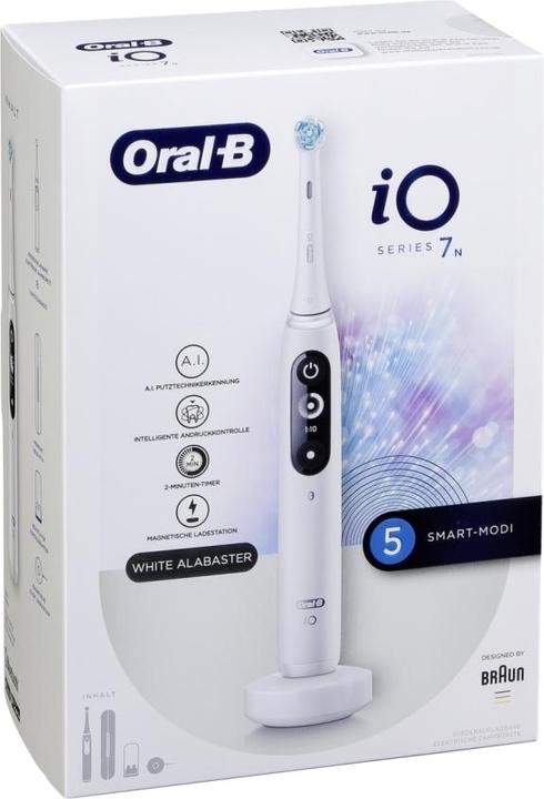 Immagine prodotto Oral-B iO-Series 7 (Spazzolino oscillante)