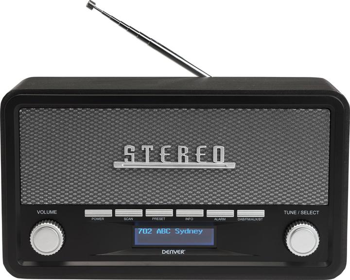 Produktbild Denver DAB-18 (DAB+, FM, Bluetooth)