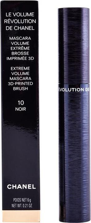 Chanel Extreme Volume (#10 Noir)