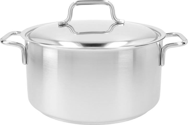 Actual product image Demeyere Apollo (22 cm, Pot, Stainless steel)