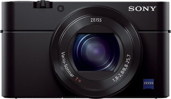 Sony Cyber-shot DSC RX100 III (24 - 70 mm, 20.10 Mpx, 1")