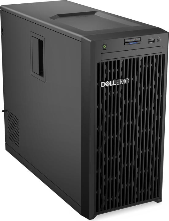 Produktbild Dell T150 |.5' | E-2334 | | 1 (Intel Xeon E-2334, 16 GB, Tower Server)