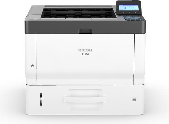 Image du produit RICOH P 501 (Laser, Noir et blanc)