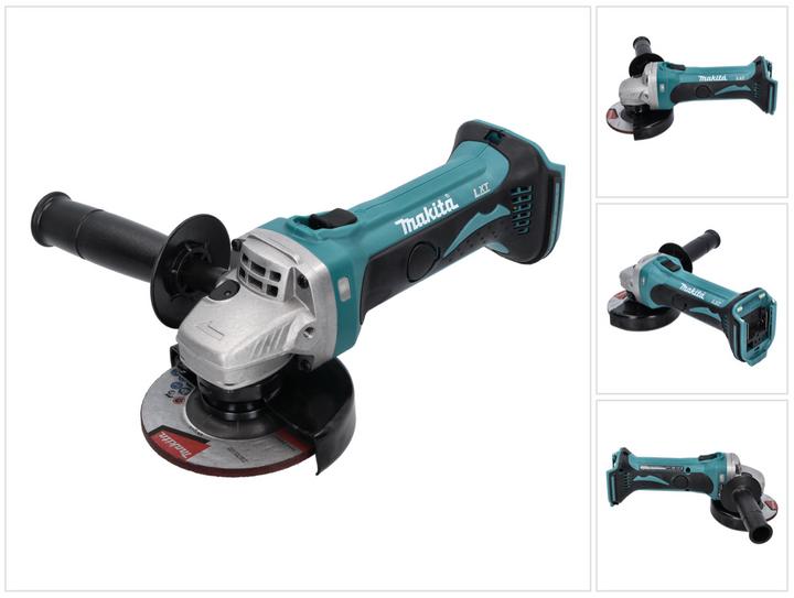 Productafbeelding Makita DGA452Z (115 mm)