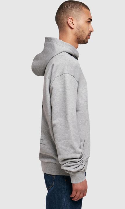 Produktbild Merchcode Love In The Air Ultra Heavy Hoody - 134775 (S)