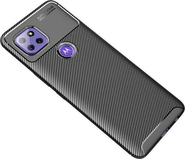 Produktbild MU Style Carbon Fiber TPU Softcase Series (Motorola Moto G 5G)
