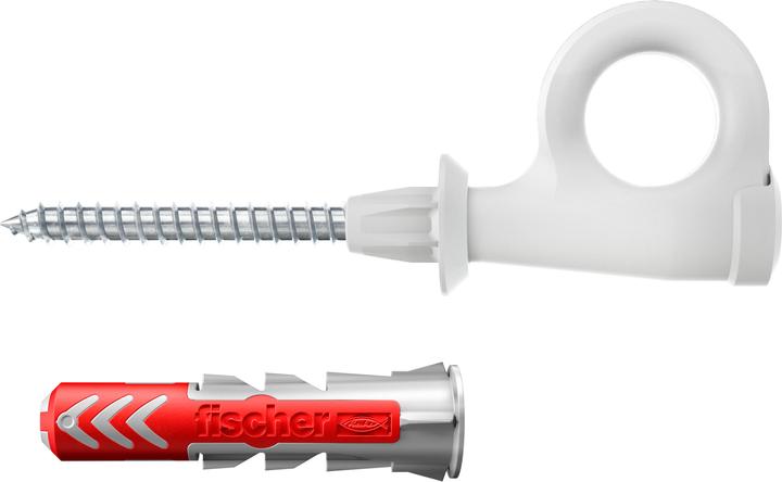 Fischer EasyHook Loop 8 DuoPower (25 Stk.)