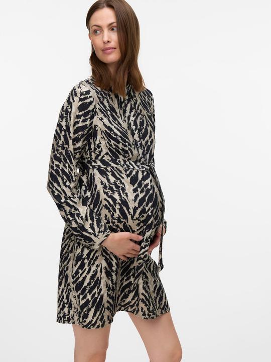 Actual product image Vero Moda Maternity VMMLUCY Umstandskleid Hemdblusenkleid (XS)
