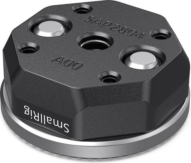 Produktbild SmallRig Arri Standard Rosette Bolt-On Mount (Diverses Video Zubehör)