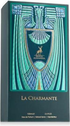 Immagine prodotto Maison Alhambra La Charmante Eau De Parfum 100ml (Eau de parfum, 100 ml)