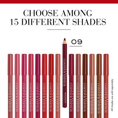 Produktbild Bourjois Contour Edition (09 Plum It Up)