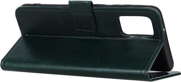 Image du produit MU Classic Crazy Horse III Bookcover Series en cuir (Honor 30 Pro, Honor 30 Pro+)