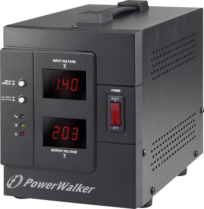 Produktbild Powerwalker AVR 3000 SIV FR