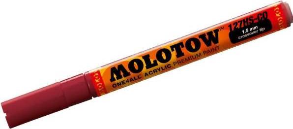 Produktbild Molotow AKRYLMARKER 1.5mm BURGUNDY (Burgundrot, 1.50 mm, 1 x)