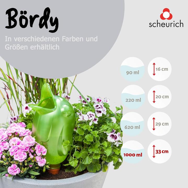 Image du produit Scheurich Bördy XXL (Cône d'argile)