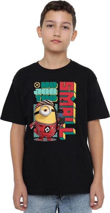 Produktbild Despicable Me No Job Too Small TShirt (128)