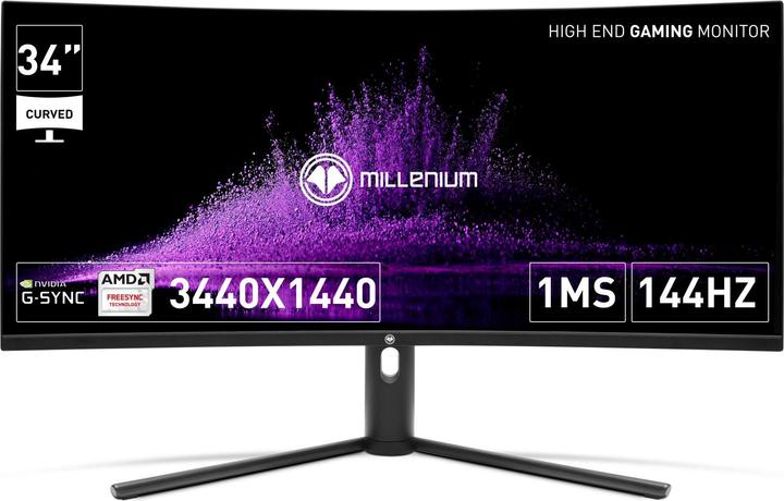 Image du produit Millenium MD34 PRO-2 (3440 x 1440 pixels, 34")