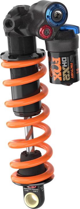 Produktbild Fox DHX2 F-S Cr 2Pos-Adj Trunnion AM (185 mm, 50 mm)