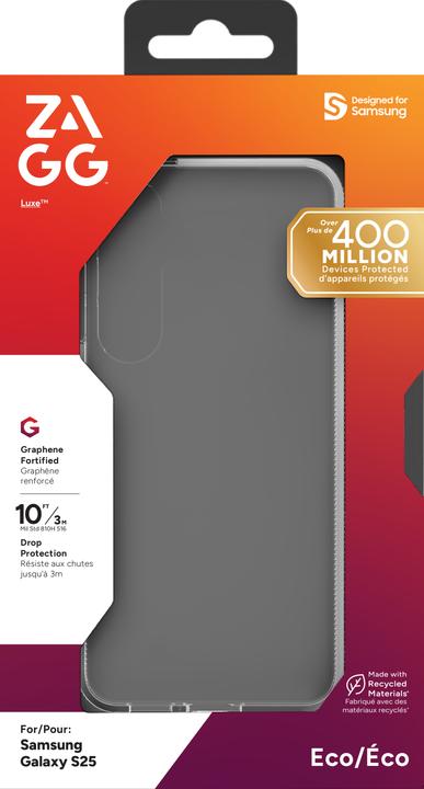 Image du produit Zagg Luxe (Samsung Galaxy S25)