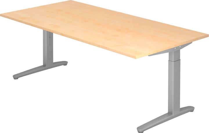 Hammerbacher Bürotisch (2000 x 1000 x 650 mm)
