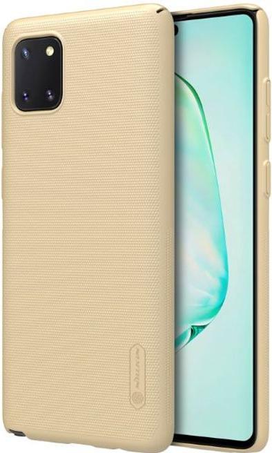 Actual product image Nillkin Super Frosted Shield Series (Samsung Galaxy Note 10 Lite)