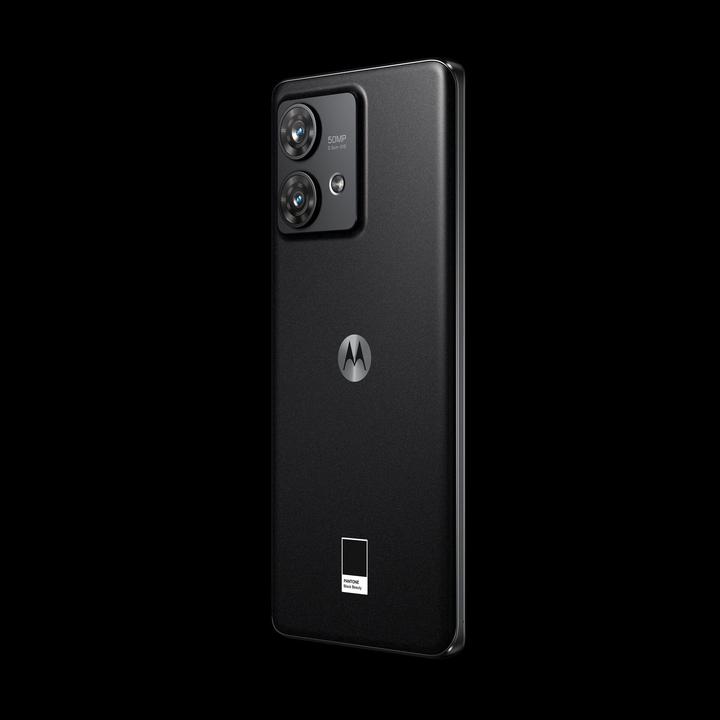Actual product image Motorola Edge 40 Neo (256 GB, Black Beauty, 6.55", SIM + eSIM, 5G)