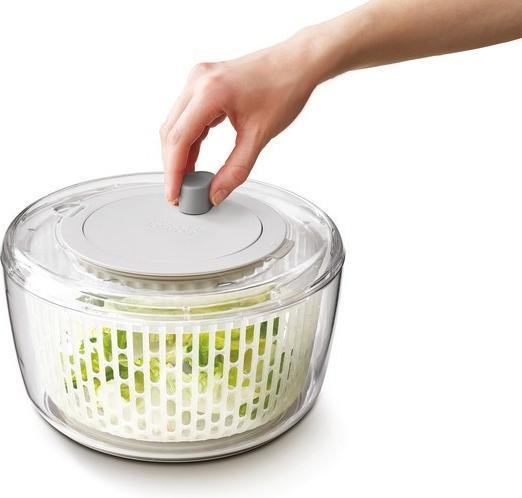 Actual product image Joseph Joseph Duo Opal - Salademaker Set met 3 Functies - SAN - Multicolor (Salad servers)