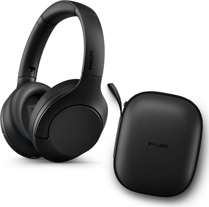 Immagine prodotto Philips TAH8506 (ANC, 45 h, Senza fili)
