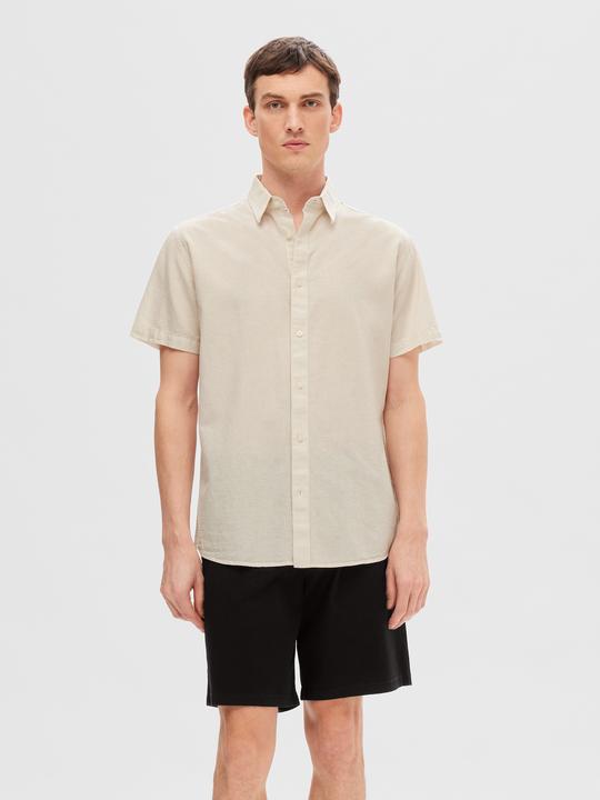 Immagine prodotto Selected Homme Camicia classica a maniche corte (M)