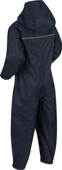Actual product image Regatta Great Outdoors Puddle IV toddler rain suit (80)
