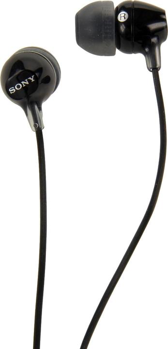 Immagine prodotto Sony Mdr-Ex15lpb (Nessuna soppressione del rumore, Cablato)