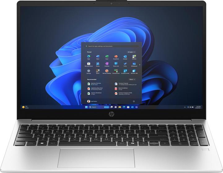 Actual product image HP 255 G10 AMD Ryzen 5 7535U 39,6cm 15,6Zoll FHD 16GB 512GB/SSD W11P 1J Gar SmartBuy (DE) (15.60", AMD Ryzen 5 7535U, 16 GB, 512 GB, DE)