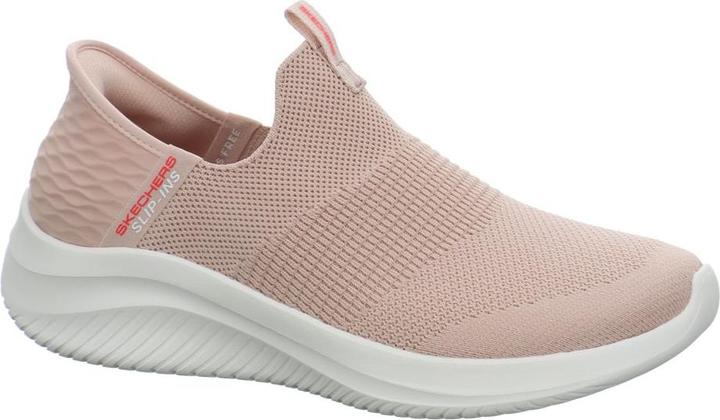 Pink Knittrim