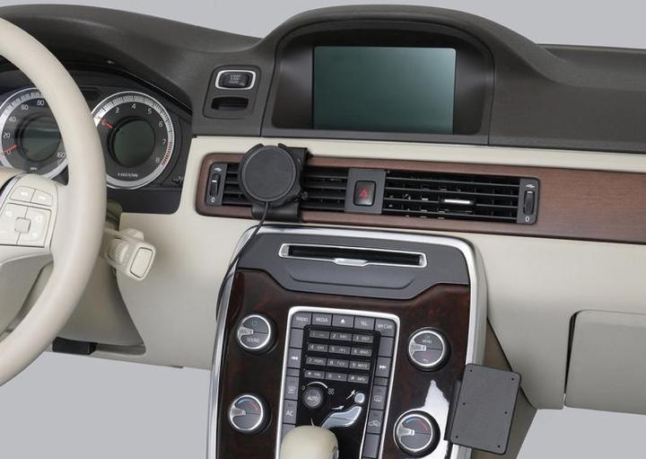 Produktbild Brodit Halter m. MagSafe + KFZ-Lader