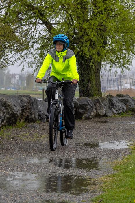 Produktbild Rukka Cyclist Damen Regenjacke (42)