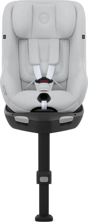 Actual product image Cybex SIRONA G I-SIZE Fog Grey | light grey (Reboarder, ECE R129/i-Size Standard)